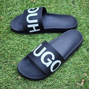 Hugo Boss - Men's Sandals - SIZE 10